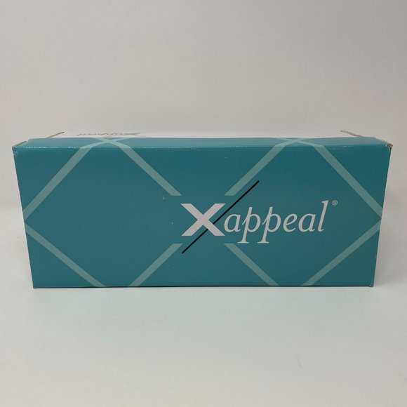 XAPPEAL Women's Avita - Low Heel Slip On Sandal White - Picture 6 of 8